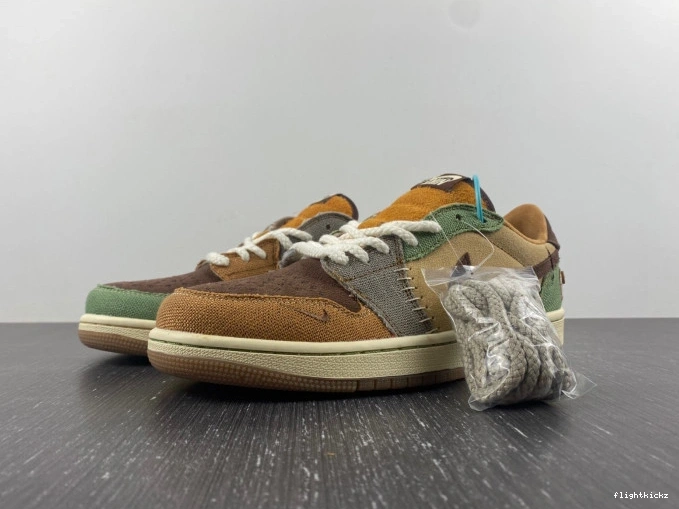 Voodoo 1 Williamson Zion Retro Jordan OG Low DZ7292-200 0801